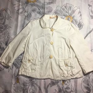 🌟 Bundle 2 for $12 J Crew B Twill Jacket x Coat